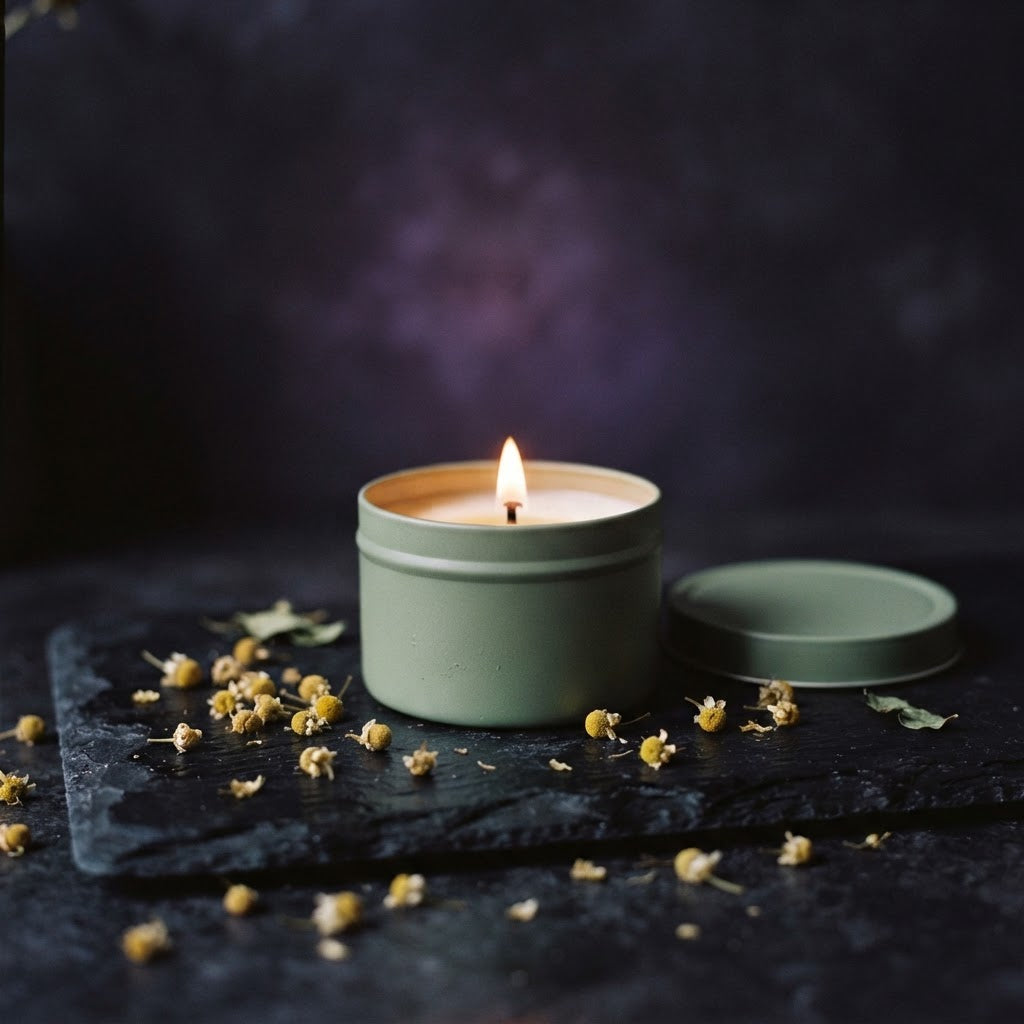 CandleSmythe hand-poured candle